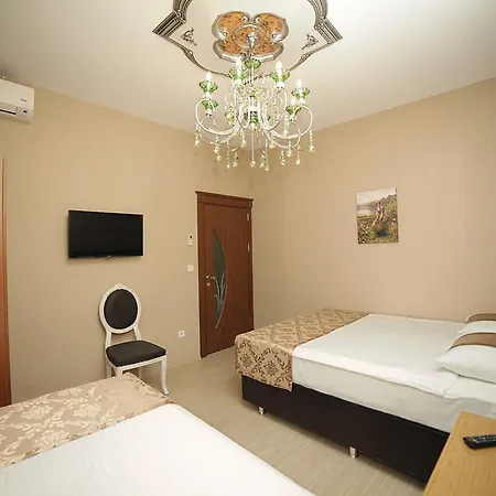 Blue Marmaray Apart Istanbul