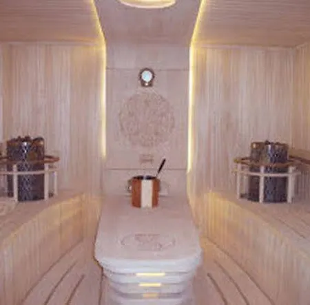 Lägenhetshotell Blue Marmaray Apart