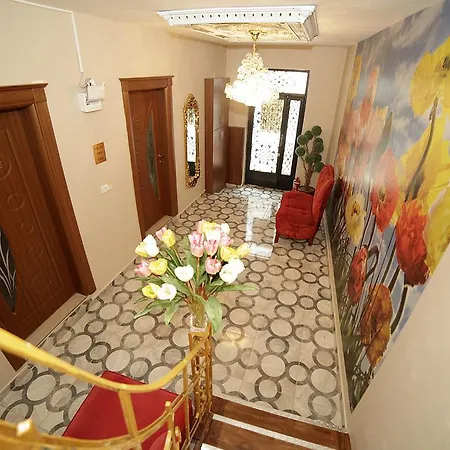 Appart hôtel Blue Marmaray Apart *