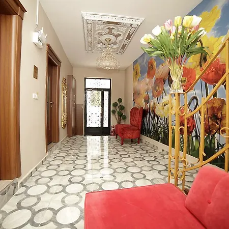 Blue Marmaray Apart Appart hôtel *