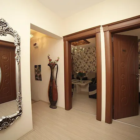 Appart hôtel Blue Marmaray Apart