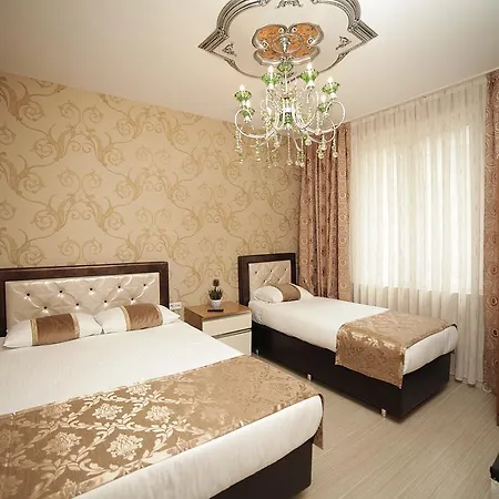 Appart hôtel Blue Marmaray Apart Istambul