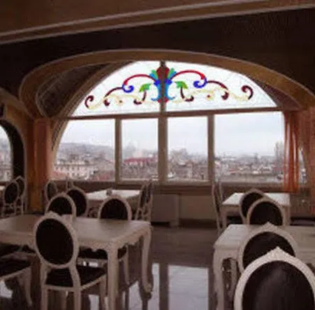 Blue Marmaray Apart Istambul
