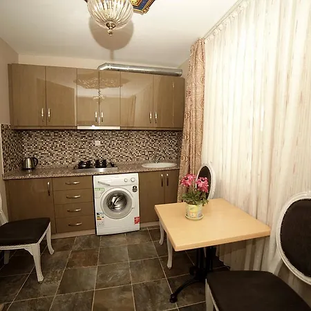 Aparthotel Blue Marmaray Apart Istanbul