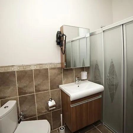 Blue Marmaray Apart *