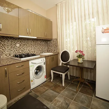 Blue Marmaray Apart Aparthotel *