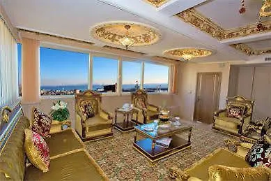 Lejlighedshotel Blue Marmaray Apart