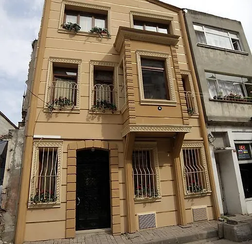 Apart-hotel Blue Marmaray Apart *