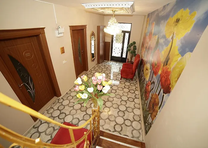 Apart-hotel Blue Marmaray Apart *