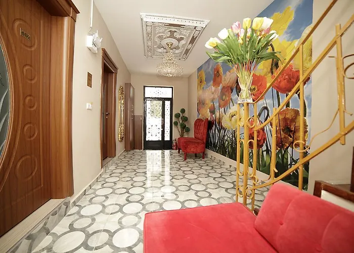 Blue Marmaray Apart Apart-hotel *