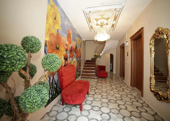 Apart-hotel Blue Marmaray Apart