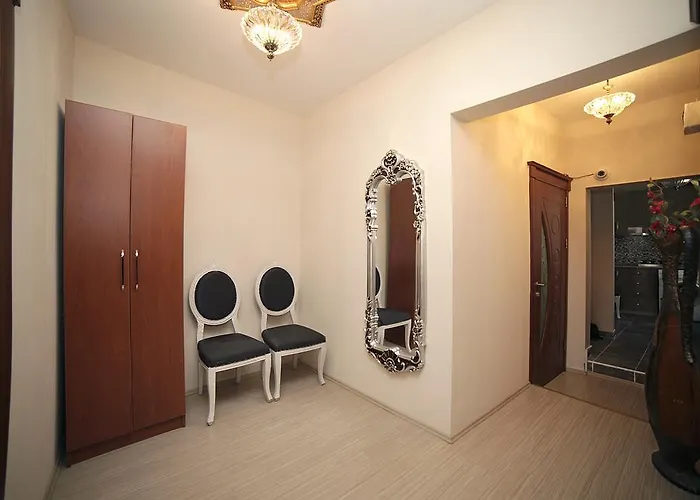 Blue Marmaray Apart Apart-hotel