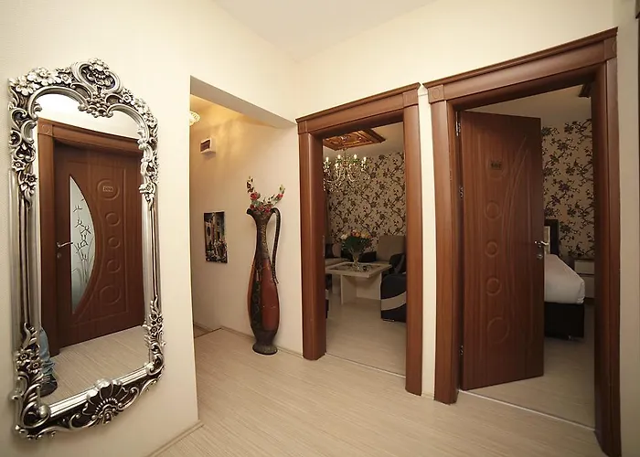 Apart-hotel Blue Marmaray Apart