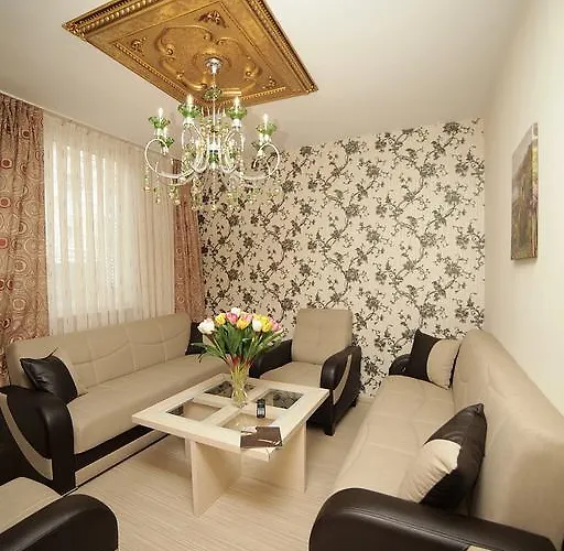 Apart-hotel Blue Marmaray Apart Istambul