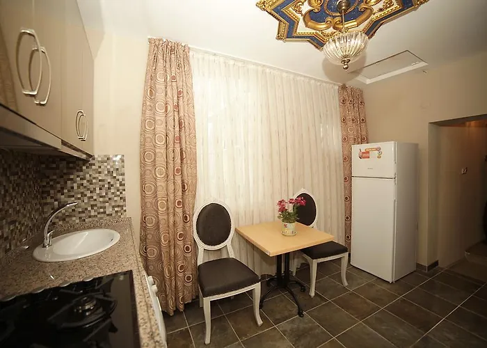 Apart-hotel Blue Marmaray Apart *