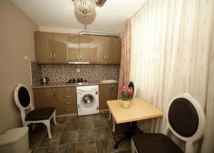 Apart-hotel Blue Marmaray Apart Istambul