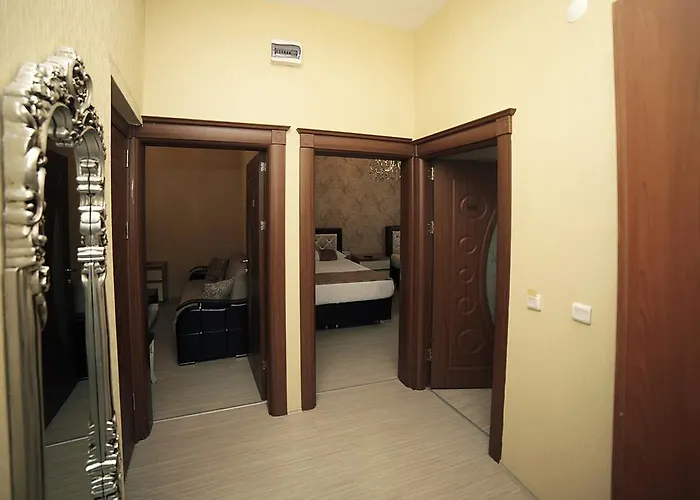 Blue Marmaray Apart *