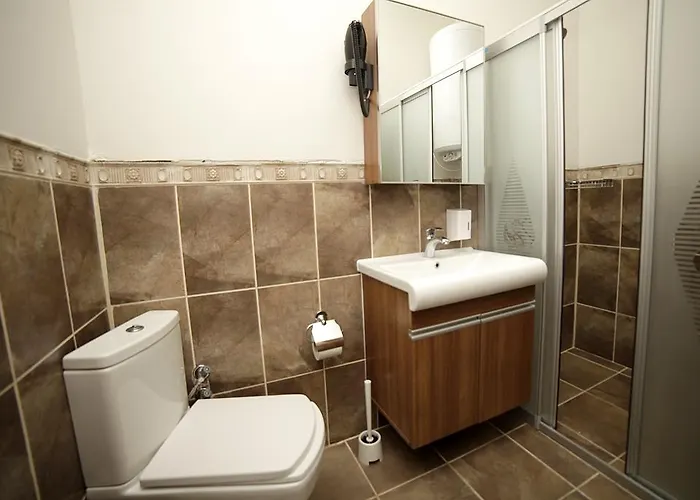 Blue Marmaray Apart Istambul