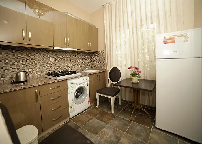 Blue Marmaray Apart Apart-hotel *