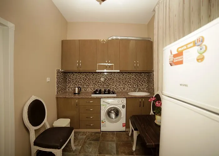 Blue Marmaray Apart Apart-hotel Istambul