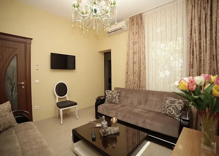 Blue Marmaray Apart * Istambul