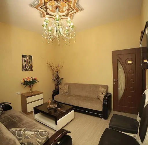 Blue Marmaray Apart * Istambul