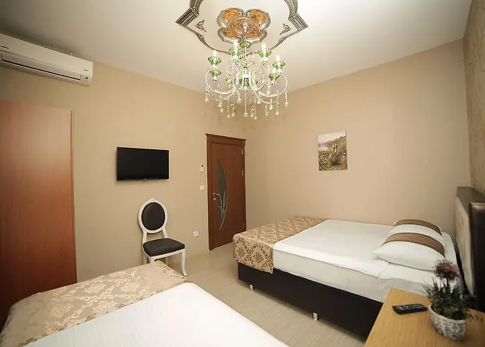 Blue Marmaray Apart Istambul