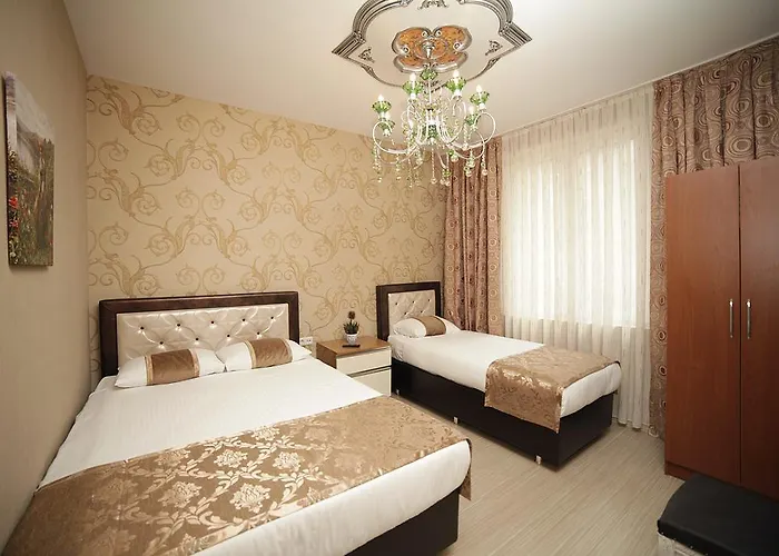 Apart-hotel Blue Marmaray Apart Istambul