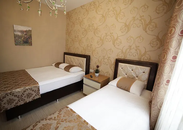 Blue Marmaray Apart Apart-hotel Istambul