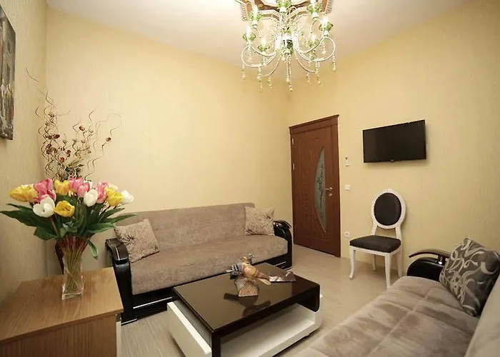 Blue Marmaray Apart Apart-hotel