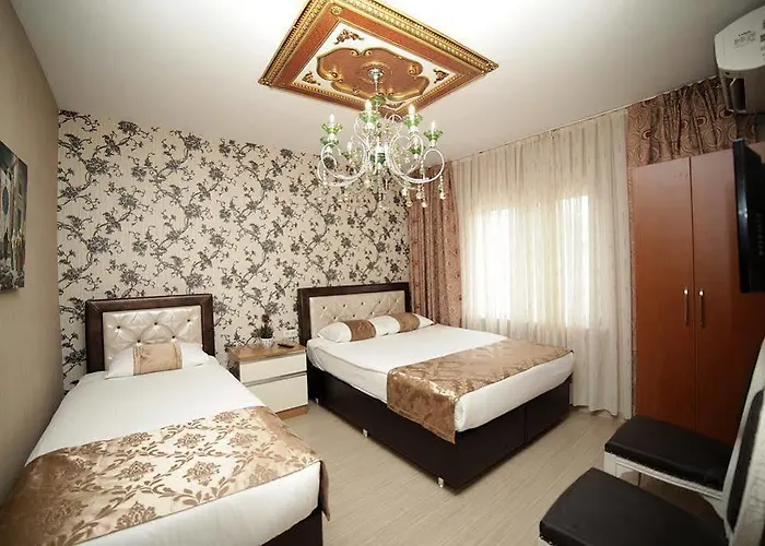 Apart-hotel Blue Marmaray Apart Istambul