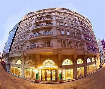 Apart-hotel Blue Marmaray Apart Istambul