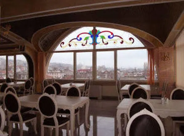 Blue Marmaray Apart Istambul