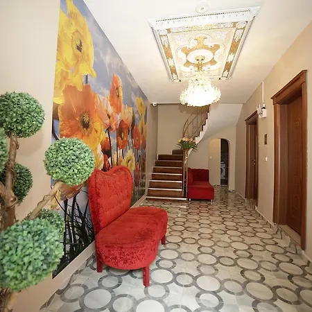 Aparthotel Blue Marmaray Apart