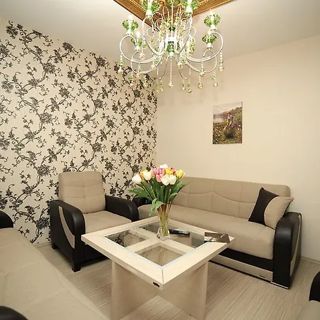 Blue Marmaray Apart Aparthotel Istanbul