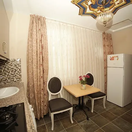 Aparthotel Blue Marmaray Apart *