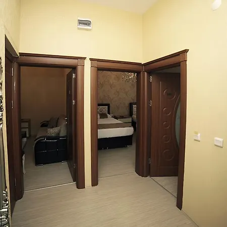 Blue Marmaray Apart *