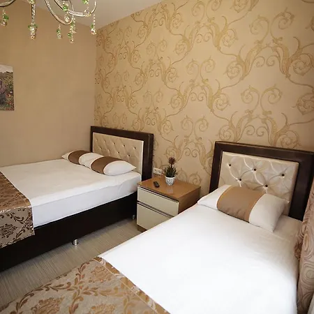 Blue Marmaray Apart Aparthotel Istanbul