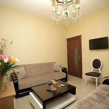 Blue Marmaray Apart Aparthotel